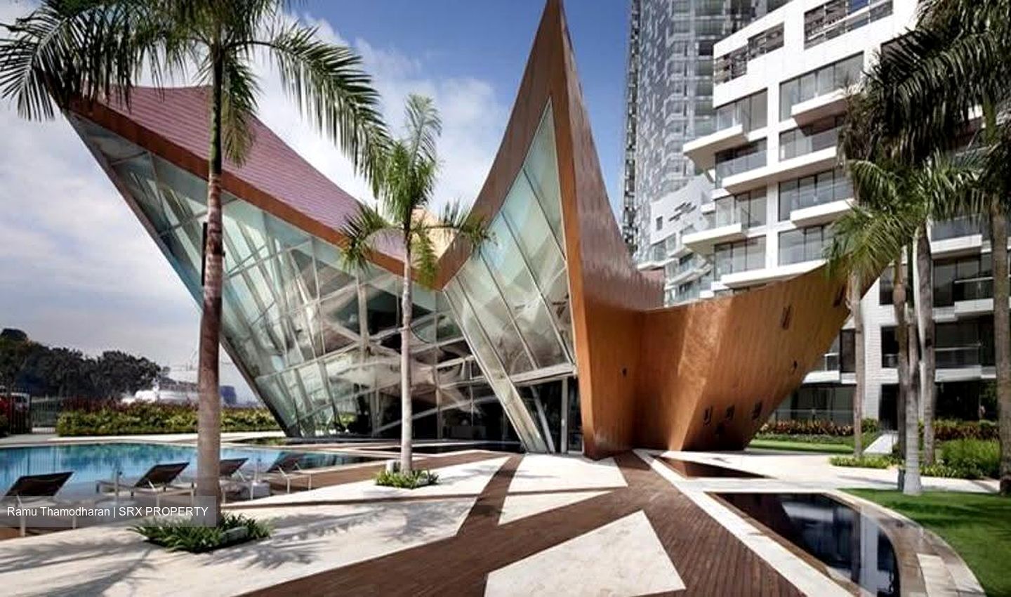 Reflections At Keppel Bay (D4), Condominium #618003941